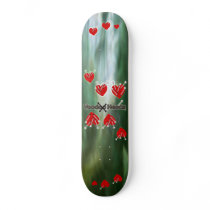 Voodoo Heads ~ Swamp Skateboard