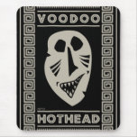 VooDoo Hot Head Mousepads