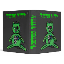 VooDoo Kitty Part 2 Binder!