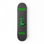 VooDoo Kitty Part 2 Skate board!