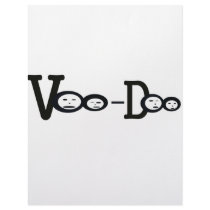 vooDoo letterhead by DecorativeWallDecor vooDoo letterhead