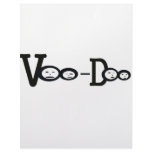 vooDoo Personalized Letterhead
