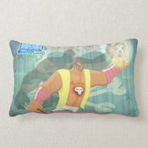 Voodoo Man Pillows