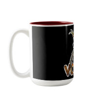 Voodoo Mug by calroofer Voodoo Mug