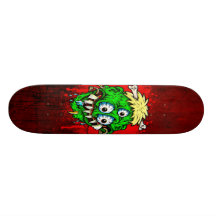 Voodoo Mutant Skate Deck