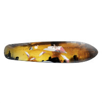 voodoo planes skateboard