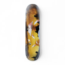 voodoo planes skateboard deck