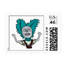 Voodoo Postage Stamps
