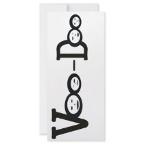 vooDoo rack cards