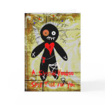 Voodoo Spell cards