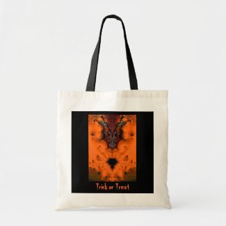 Voodoo Spirit Halloween bag