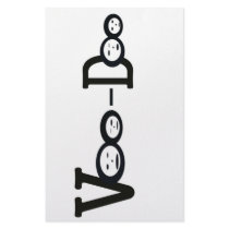 vooDoo stationery
