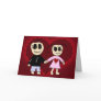 'Voodoo Valentine' Card