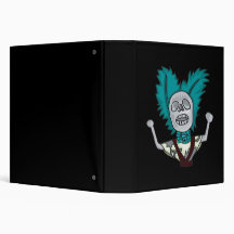 Voodoo Vinyl Binders