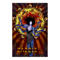 voodoo zazzle posters