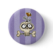 voodoodle - bloomsbury buttons