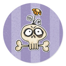 voodoodle - bloomsbury stickers