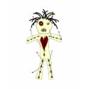 voodoodoll t-shirts by sillymonkeyboy voodoodoll t-shirts