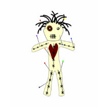 voodoodoll t-shirts