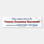 VoodooHooverfest Bumper Sticker