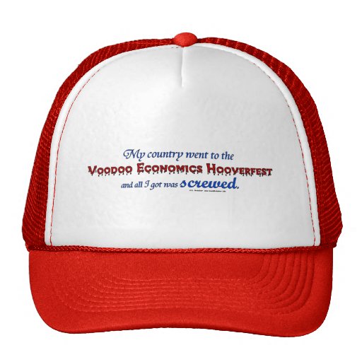 VoodooHooverfestScrewed Trucker Hat