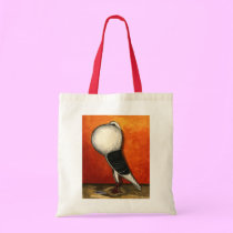 Voorburg Cropper Blue Check bags