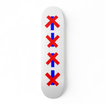 Voorhout, Netherlands skateboards