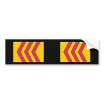 Voorst, Netherlands bumper stickers by bestflag Voorst, Netherlands bumper stickers