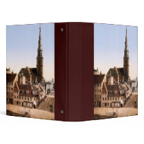 Vor Frelsers Kirke Church of Our Savior Copenhagen 3 Ring Binders