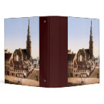 Vor Frelsers Kirke Church of Our Savior Copenhagen binders