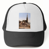 Vor Frelsers Kirke Church of Our Savior Copenhagen Hats