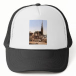 Vor Frelsers Kirke Church of Our Savior Copenhagen hats