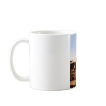 Vor Frelsers Kirke Church of Our Savior Copenhagen Coffee Mug