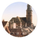 Vor Frelsers Kirke Church of Our Savior Copenhagen stickers