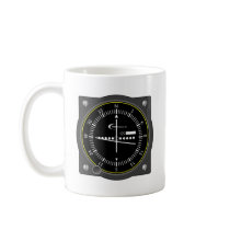 VOR Gauge Mug