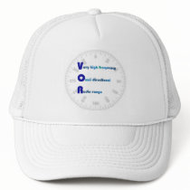 VOR hats by burbankpilot VOR hats