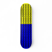 Vora6 Skateboard by kenneth Shaw