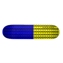 Vora6 Skateboard by kenneth Shaw