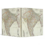 Vorder Indien South Asia 3 Ring Binder