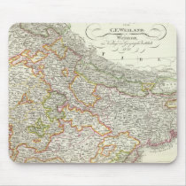 Vorder Indien South Asia Mousepads