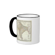 Vorder Indien South Asia Mugs