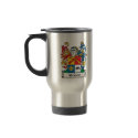 Voronin Family Crest mugs