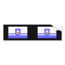 Vorsza, Belarus Bumper Sticker