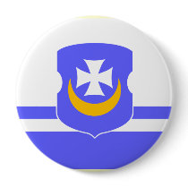 Vorsza, Belarus Pinback Buttons