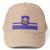 Vorsza, Belarus Mesh Hat