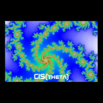vortex2, CIS(theta) posters