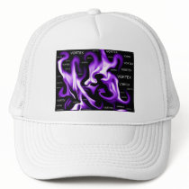 "VORTEX" Abraham-Hicks Mesh Hats