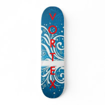 Vortex Blue Series 2 skateboards
