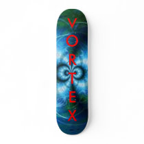 Vortex Blue Series 3 skateboards