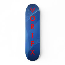 Vortex Blue Series 5 skateboards